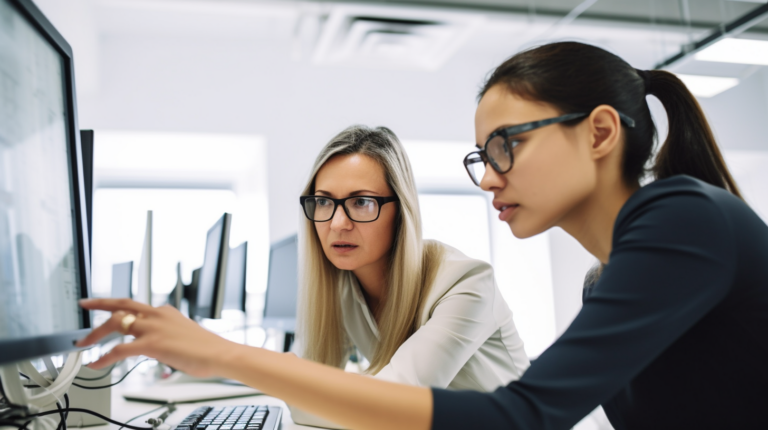 stagiaire dans une entreprise